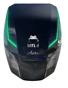 Пылесос HYLA AERA